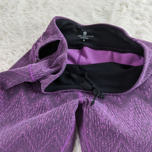 Bundle of Tuff Athletics Leggings size M - Picture 6 of 12
